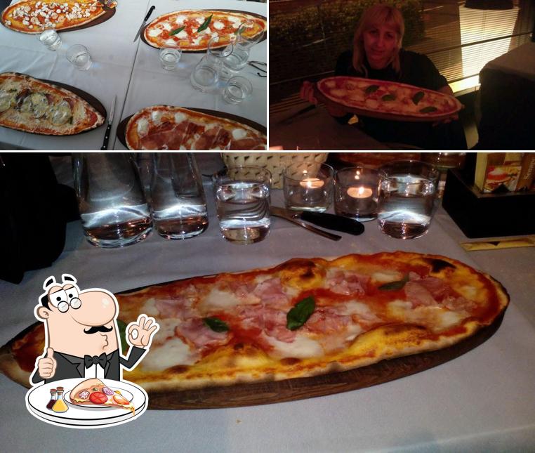 Scegli una pizza a Pizzeria Latupì
