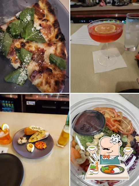 Red Door Fire Kitchen + Lounge, La Porte - Restaurant menu, prices and ...