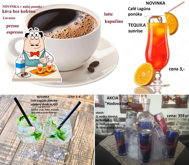 Café Lagúna