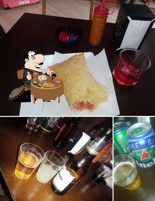 Lucas Bar - Gastronômia de Boteco