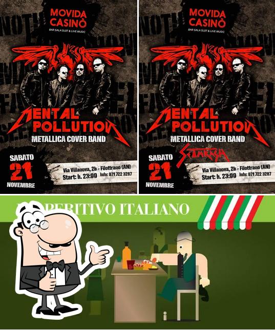 Guarda la immagine di Movida Casinò Bar Sala Slot & Live Music