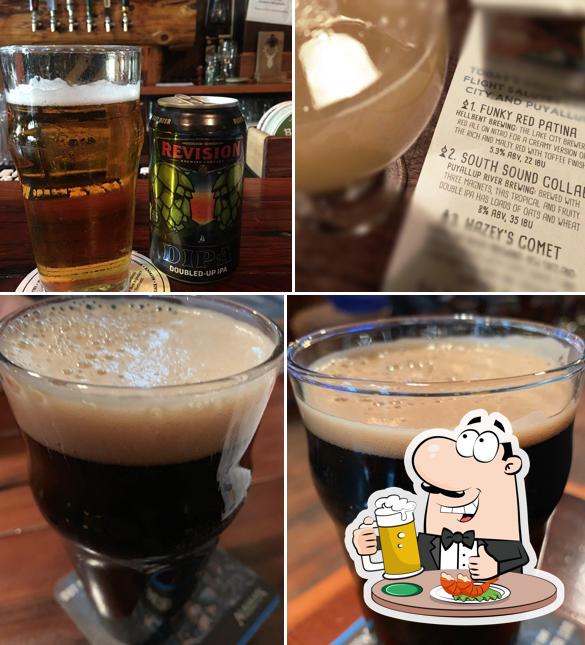 Peaks & Pints Craft Beer Bar, Bottle Shop & Restaurant in