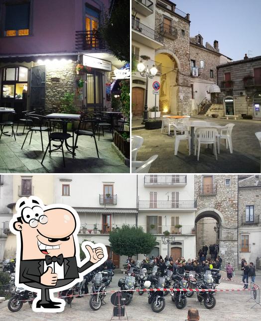 Ecco un'immagine di Bar Ristorante Pizzeria Del Corso