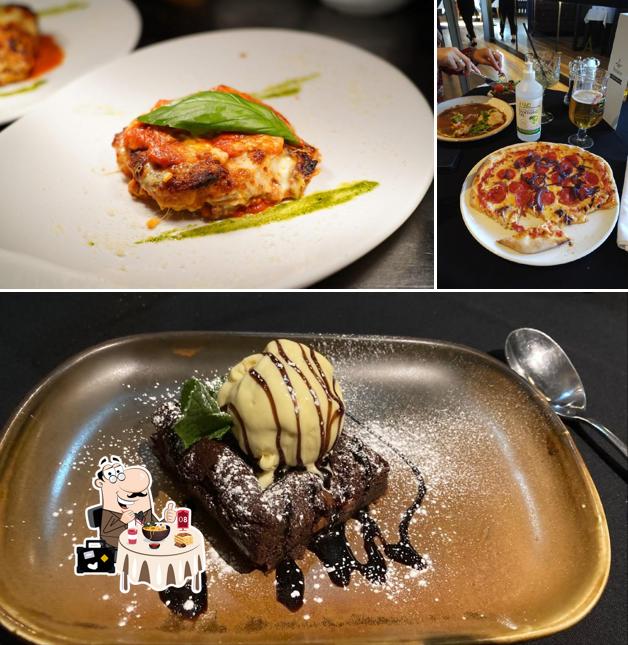 Antico Restaurant Durham in Durham Restaurant menu and reviews