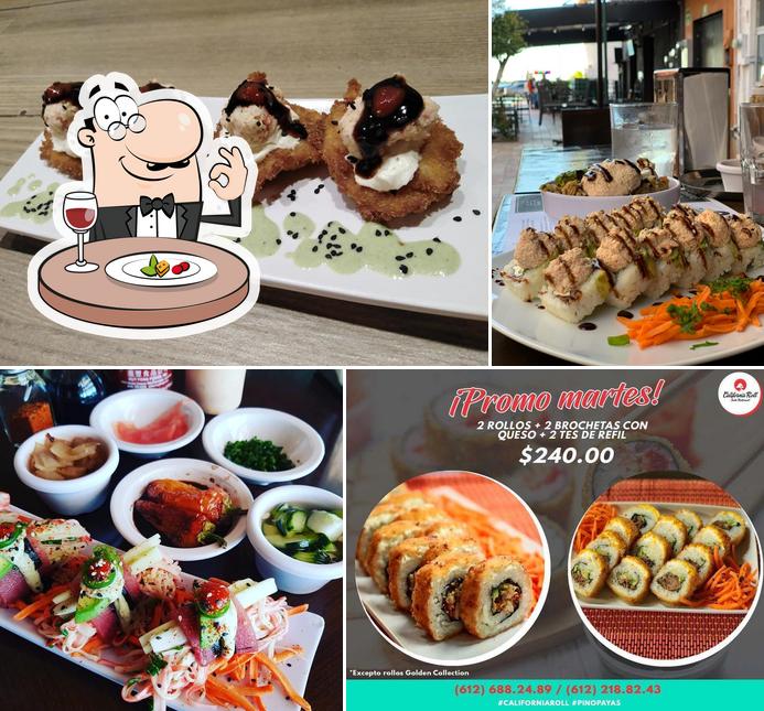 California Roll restaurant, La Paz, Blvd. Pino Payas Restaurant reviews