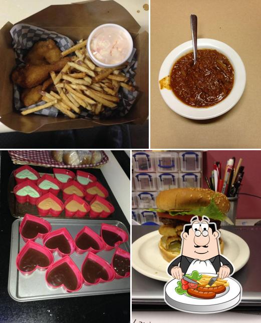 Cranberry Portage Coffee Shop in Cranberry Portage Restaurant reviews