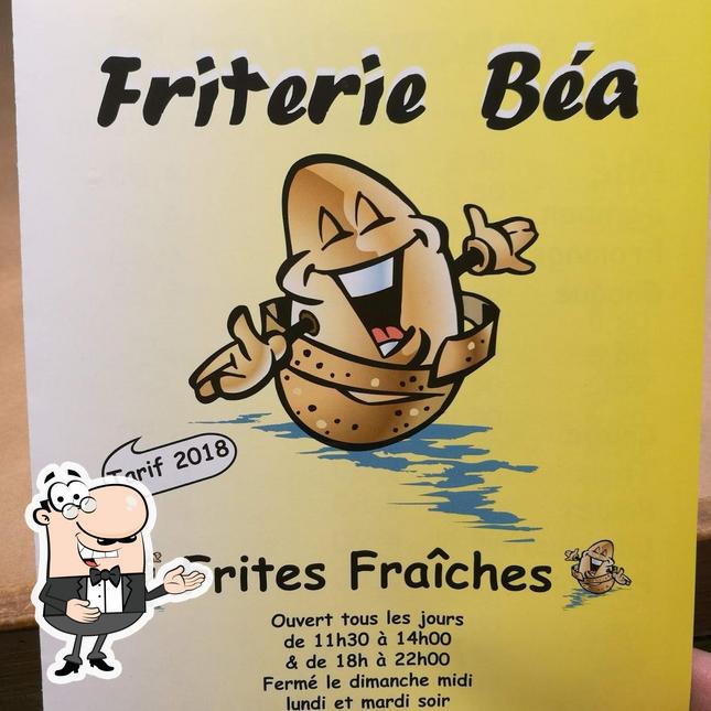 Voir la photo de Friterie Bea