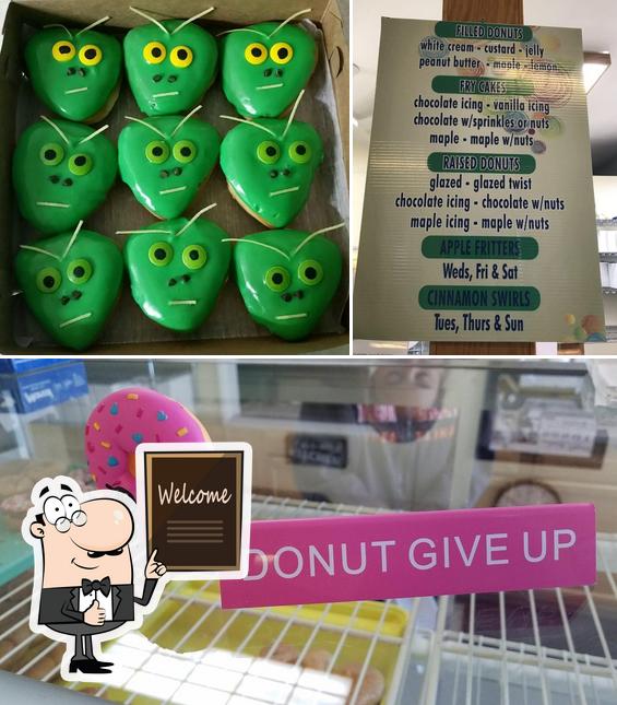Jack Frost Donut Shop in Erie Restaurant menu and reviews