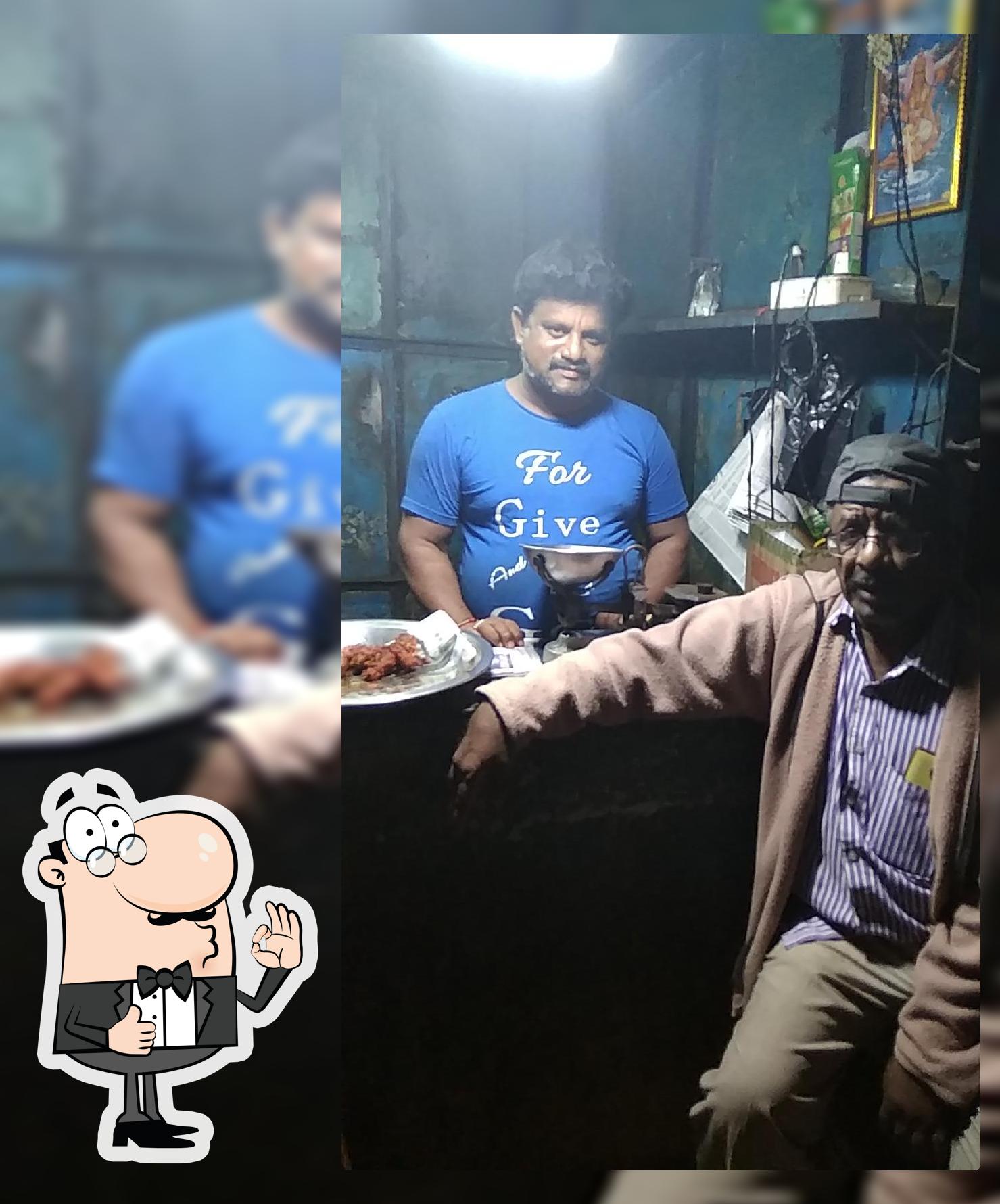 Jogi fish and chicken kabab center
