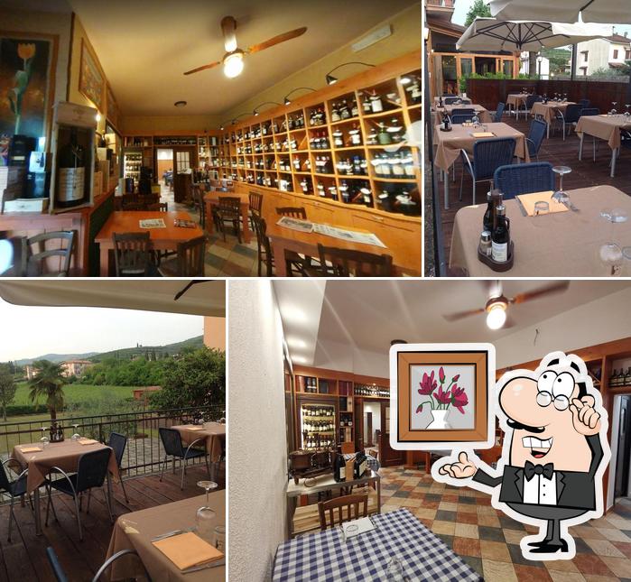 Osteria Dal Pipa Montorio - Verona
