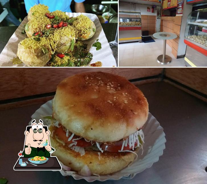 Food at Pooja Parlour & Fast Food Centre (Pooja Snacks LLP)