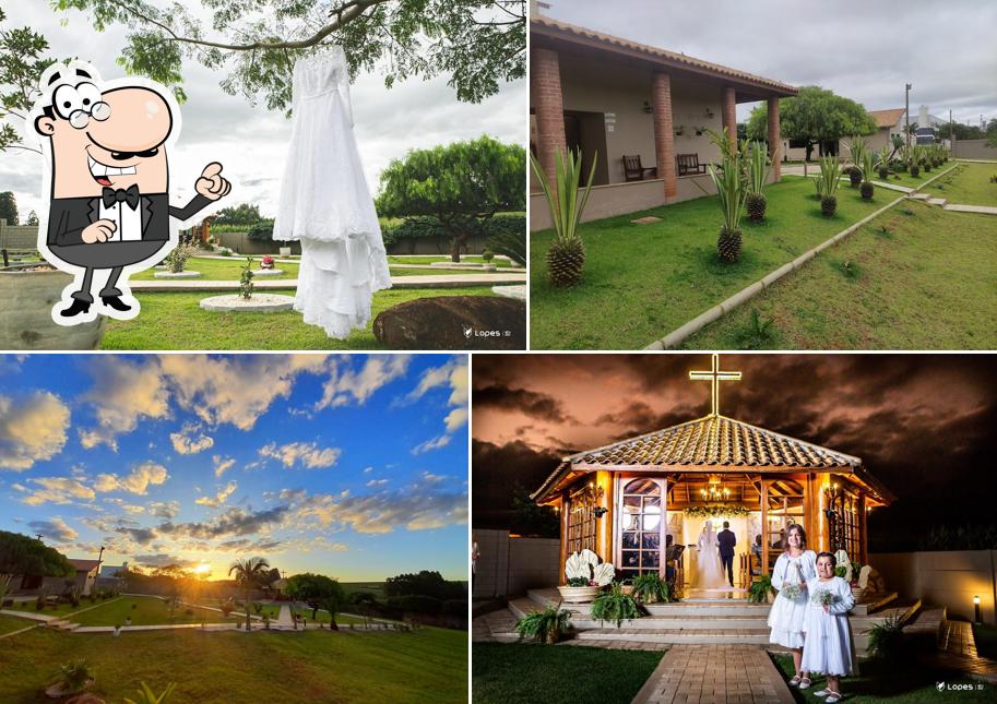Rancho das Pedras Hotel Itaberá