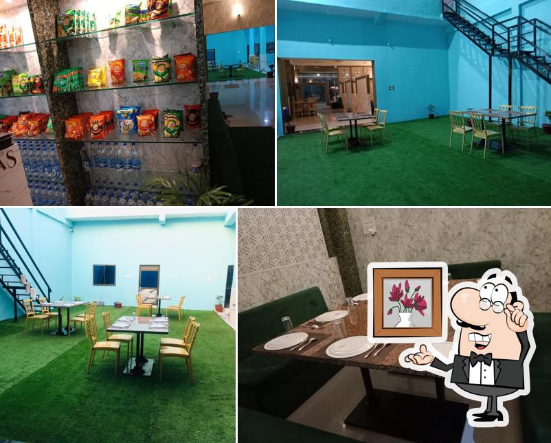 SHAMIYANAS FAMILY RESTAURANT ( PURE VEG )