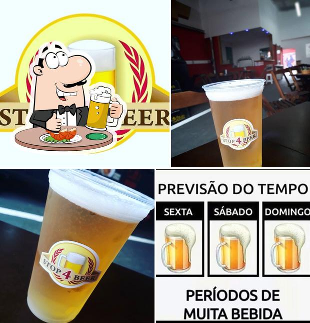 STOP 4 BEER