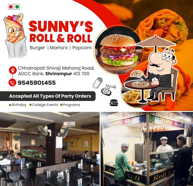 Sunny'S Roll & Roll