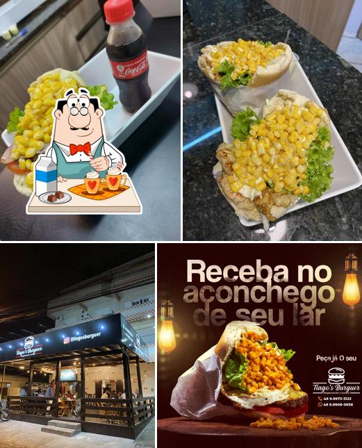 Tiago's burguer
