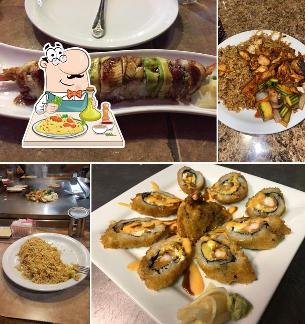 Tokyo Hibachi Steak House in Corpus Christi Restaurant menu and reviews
