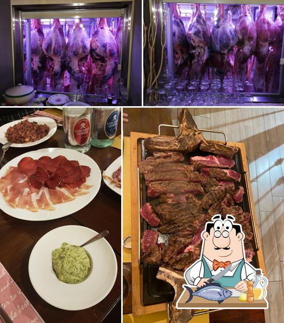 Vineria Artifoni S.R.L. propone un menu per gli amanti dei piatti di mare