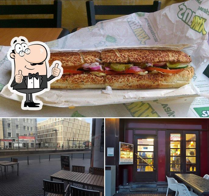 Voir l'image de Subway