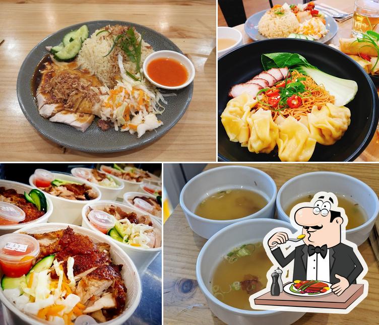Chop Chop BBQ in Perth Restaurant menu and reviews