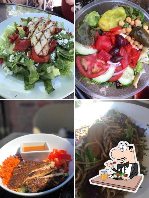 Greenleaf Restaurant in Ashland Restaurant menu and reviews