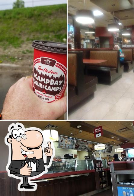 Voir cette photo de Tim Hortons