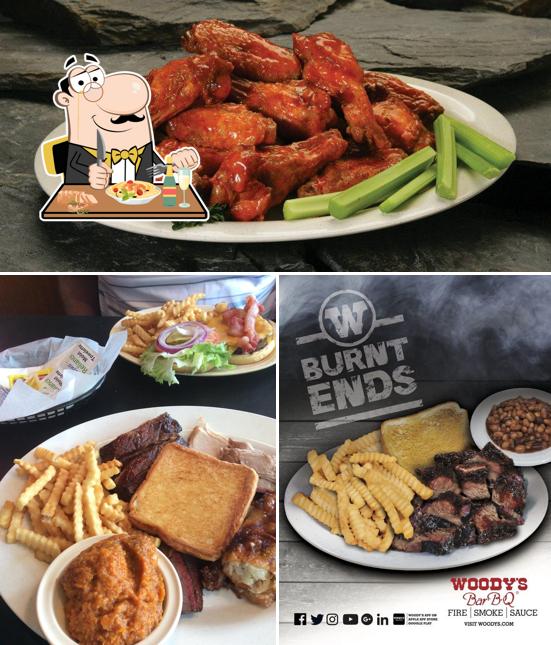 Woody's BarBQ in Lake Wales Restaurant menu and reviews