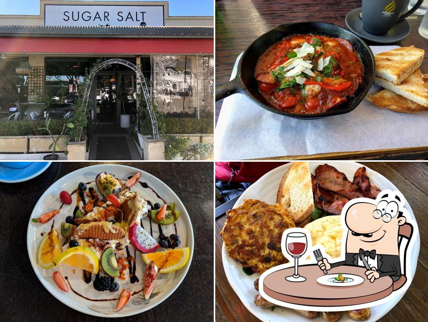 Sugar Salt Cafe, Galston - Restaurant menu, prices and reviews