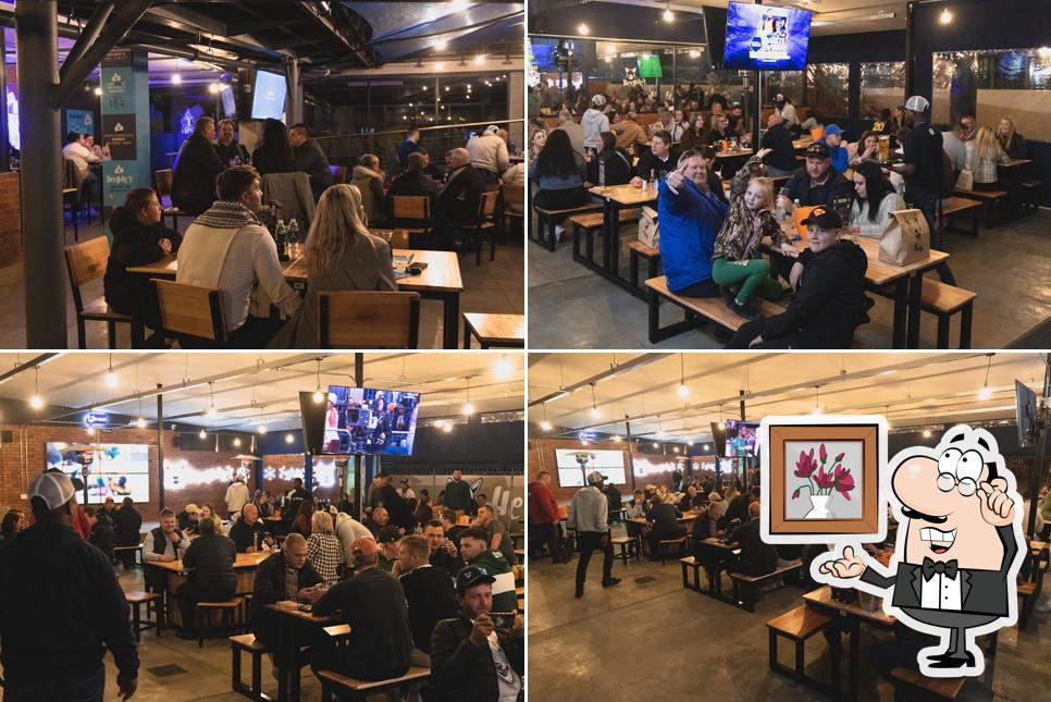 Hennie's Boksburg Restaurant, Boksburg Restaurant menu and reviews