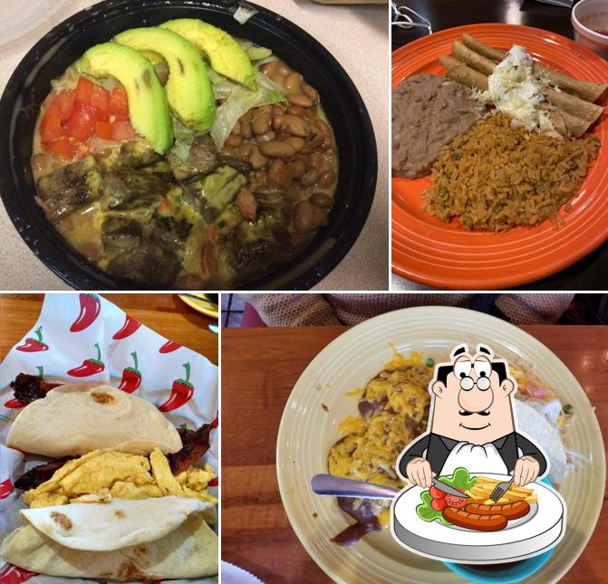 Las Palapas 410 & Evers, 5403 Northwest Loop 410 in San Antonio