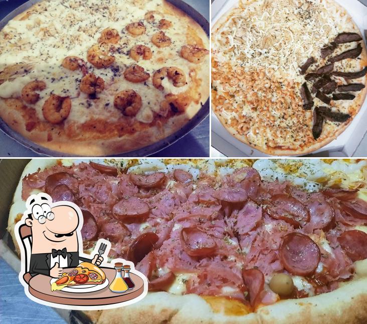 A pizza é o fast food mais amado do mundo