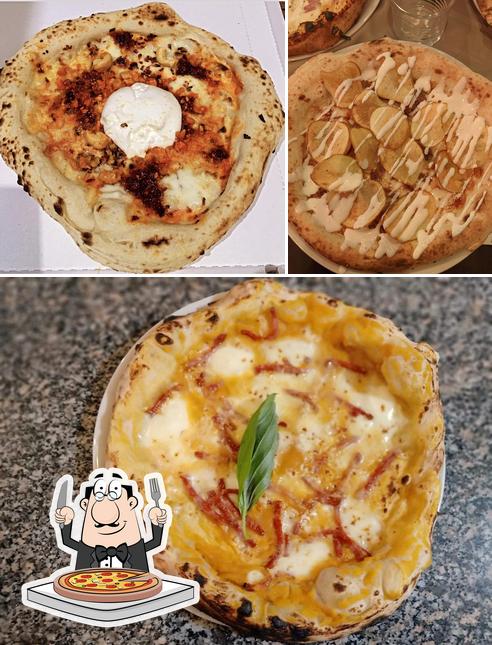 A BIGA 24, puoi assaggiare una bella pizza