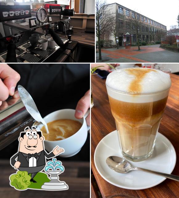 Rezensionen Für Buchcafé Sisu Lou Braunschweig C3 - Carolo Campus Café, Braunschweig - Speisekarte, Preise und Bewertungen