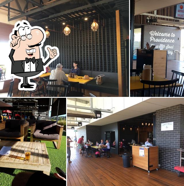 40 West Cafe and Bar in South Ripley Restaurant menu and reviews