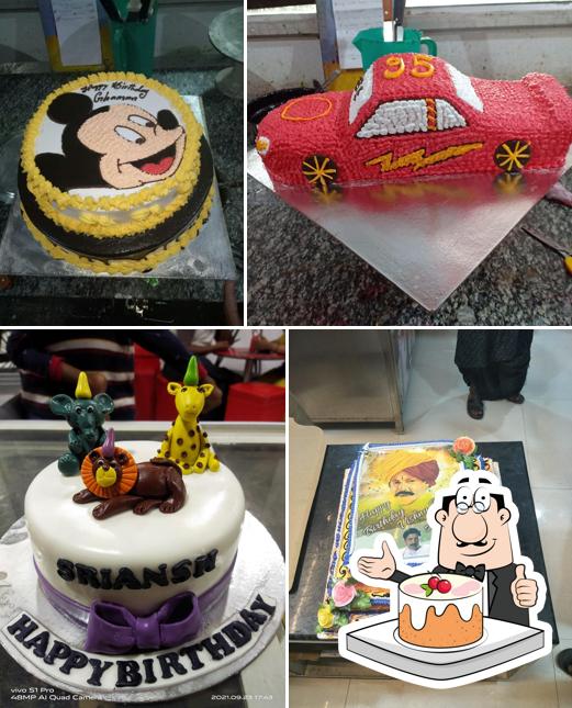 Cake Corner