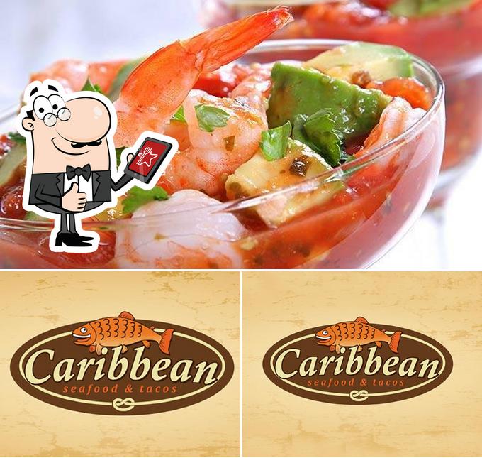 Caribbean Restaurante de Mariscos, Cancún