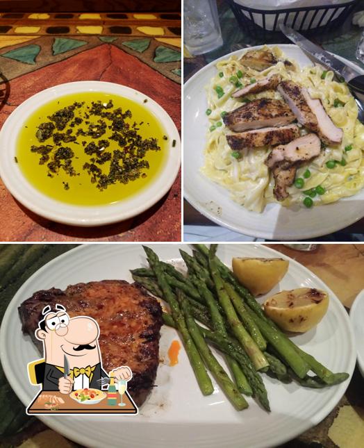 Carrabba's Italian Grill, 19900 E Valley View Pkwy in Independence