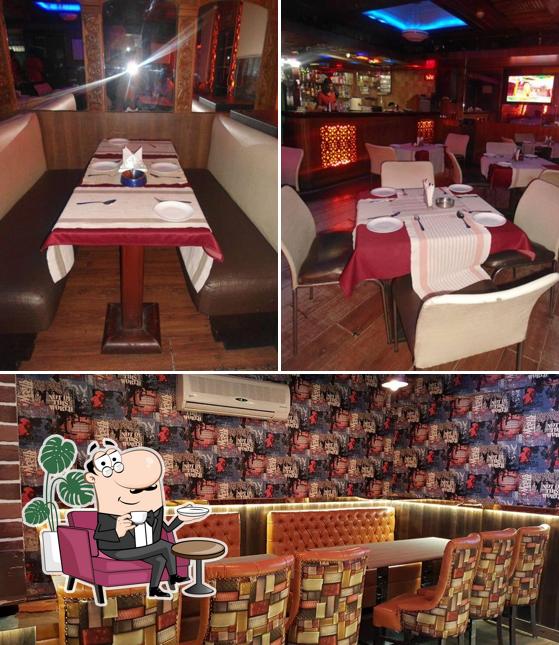 Check out how Chill House Lounge And Bar looks inside