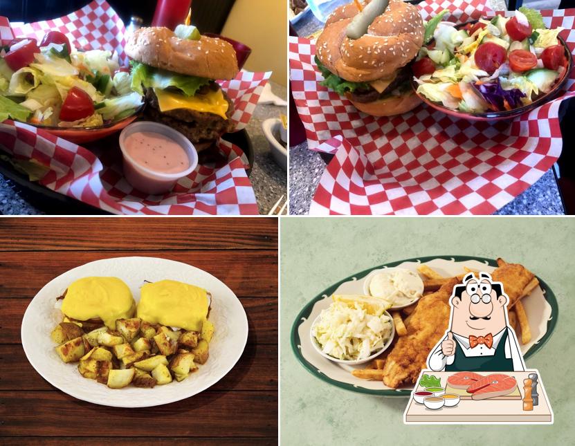 Cranberry's Family Restaurant in Brandon Restaurant reviews