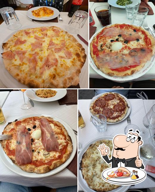 Prova una pizza a Da Secondo