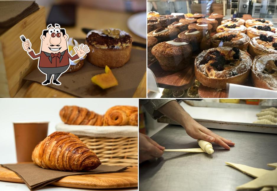 Cibo al Le Levain