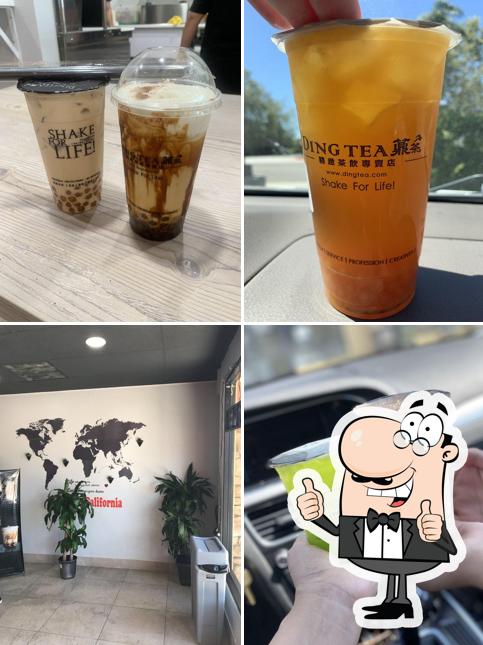 Ding Tea Escondido in Escondido Restaurant reviews