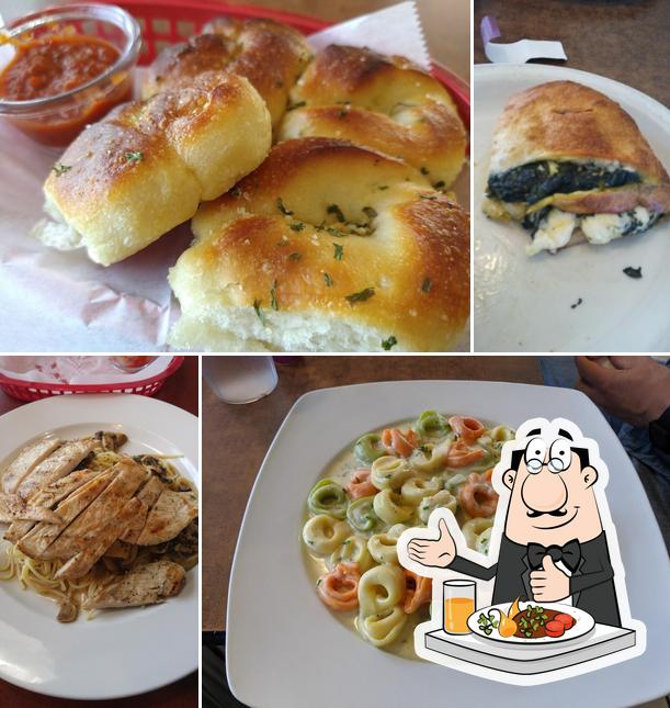 Joe's Pizza & Pasta in Decatur Restaurant menu and reviews