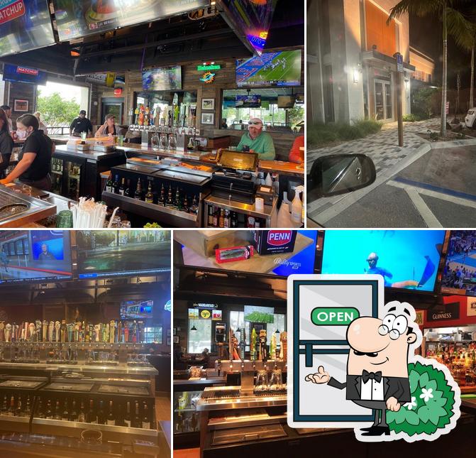 Miller's Ale House, 5430 Donald Ross Rd in Palm Beach Gardens Restaurant menu and reviews