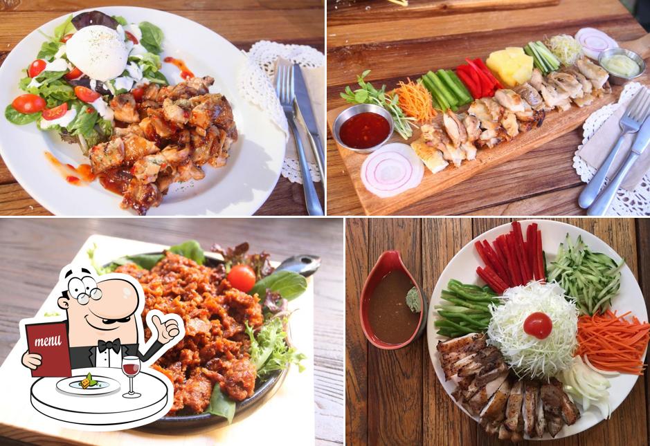 Namsan, Melbourne - Restaurant menu, prices and reviews