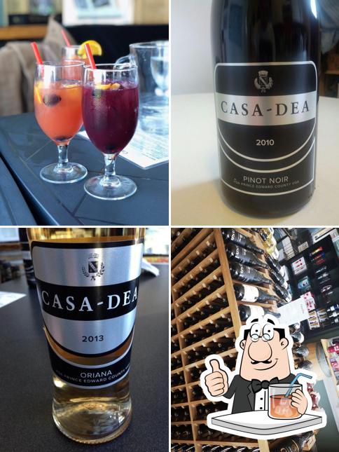 Casa-Dea Winery & Banquet Hall
