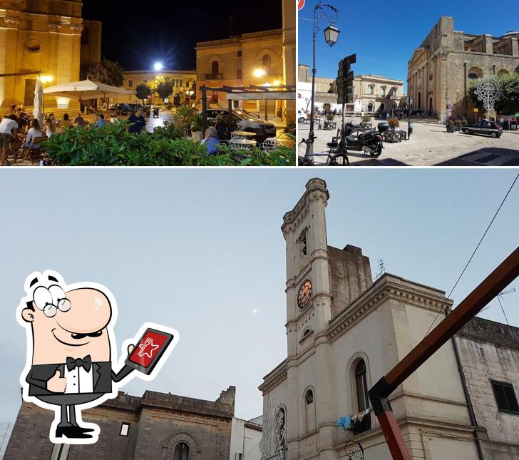 Gli esterni di BISTROT DELL'OROLOGIO