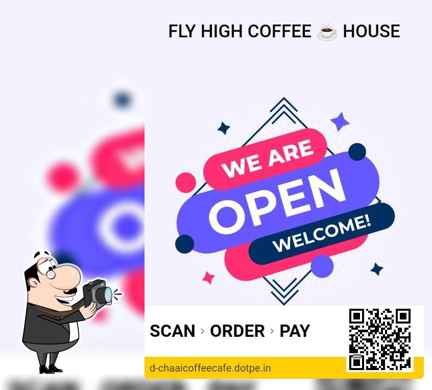 Fly High Coffee House