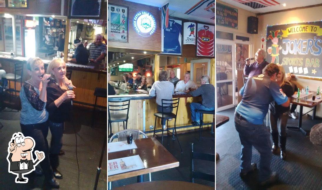 Joker's Sports Bar, Cape Town Restaurant reviews