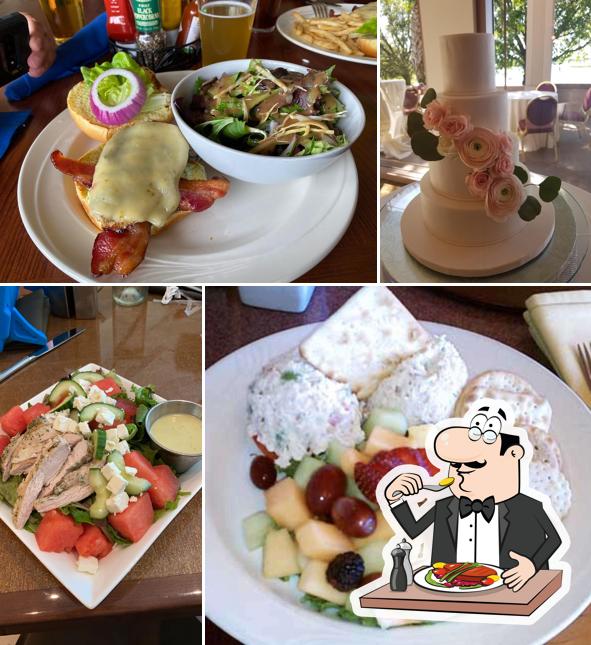 Piper's Grille and ChampionsGate Lounge in Four Corners Restaurant reviews